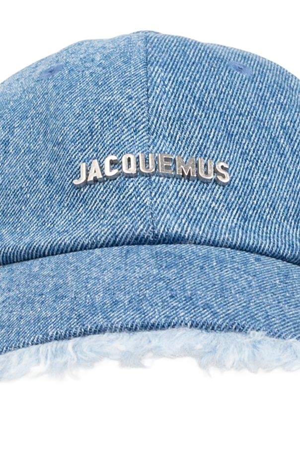 Jacquemus Denim baseball cap | Men's Accessorie | Cap TOMMY